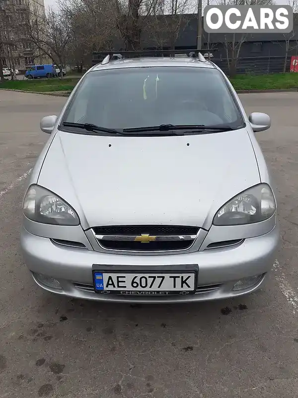 Універсал Chevrolet Tacuma 2007 2 л. Автомат обл. Дніпропетровська, Кривий Ріг - Фото 1/21