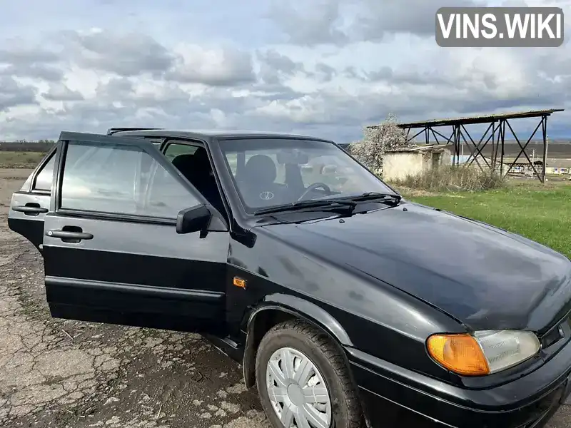 Хэтчбек ВАЗ / Lada 2114 Samara 2013 1.6 л. Ручная / Механика обл. Кировоградская, Новоукраинка - Фото 1/10