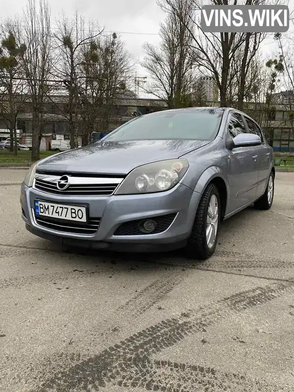 Хэтчбек Opel Astra 2007 1.7 л. Ручная / Механика обл. Киевская, Киев - Фото 1/21