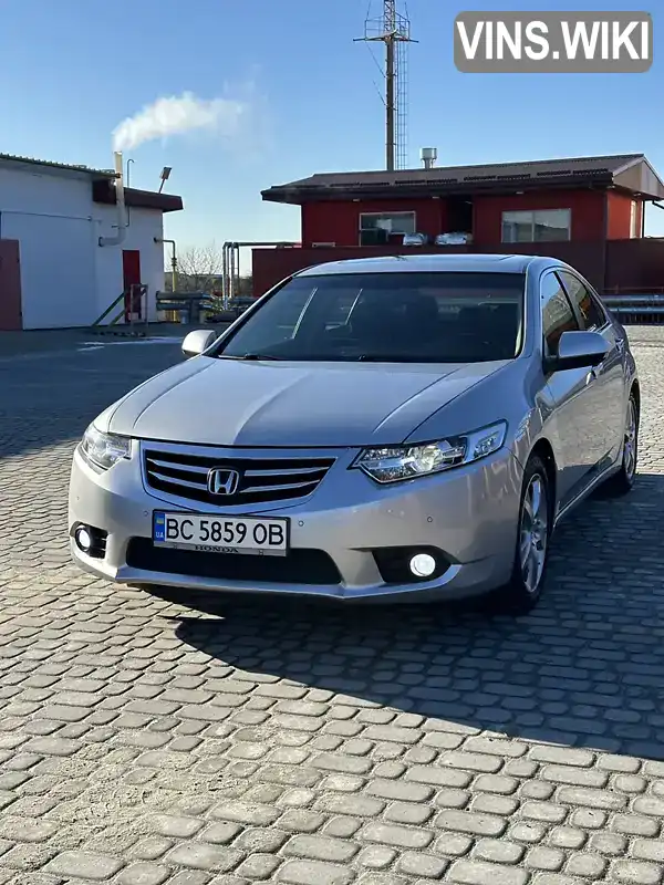 Седан Honda Accord 2014 2.2 л. Автомат обл. Львовская, Львов - Фото 1/21