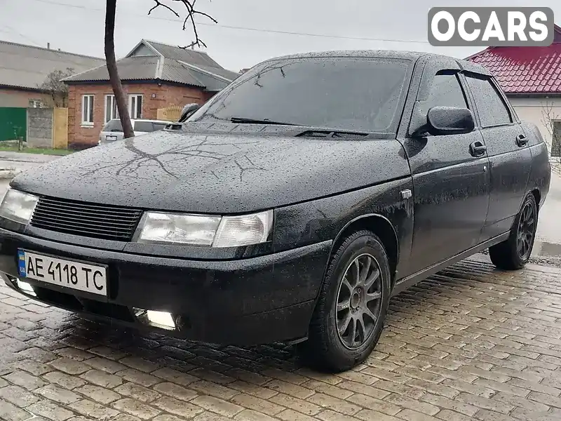 Седан ВАЗ / Lada 2110 2006 1.6 л. Ручна / Механіка обл. Харківська, Красноград - Фото 1/21