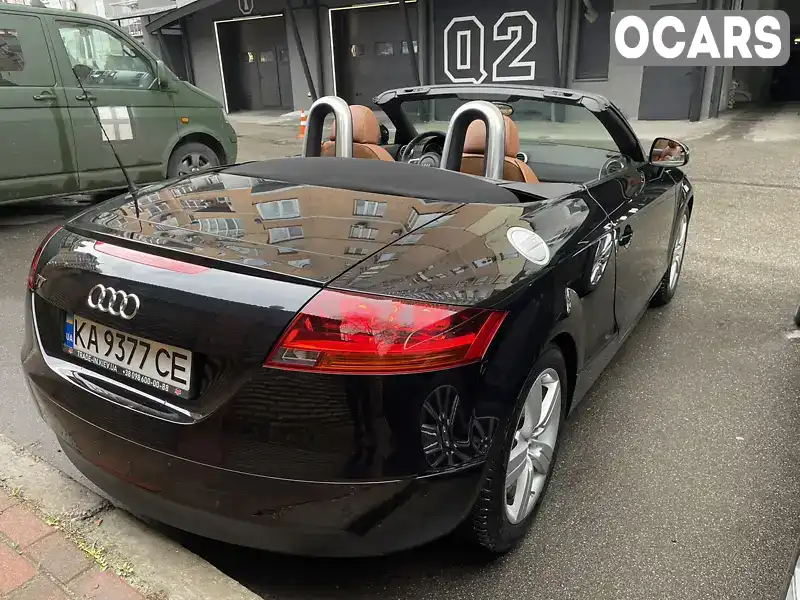 Родстер Audi TT 2008 2 л. Автомат обл. Київська, Київ - Фото 1/21