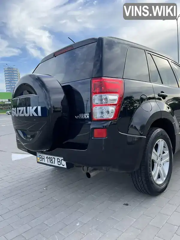 Внедорожник / Кроссовер Suzuki Grand Vitara 2007 2 л. Автомат обл. Одесская, Одесса - Фото 1/21