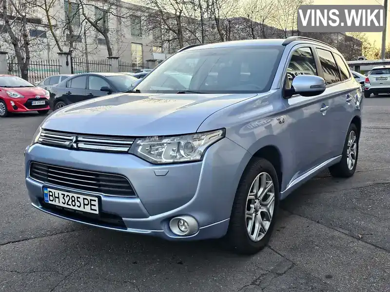 Позашляховик / Кросовер Mitsubishi Outlander 2014 2 л. обл. Одеська, Одеса - Фото 1/21