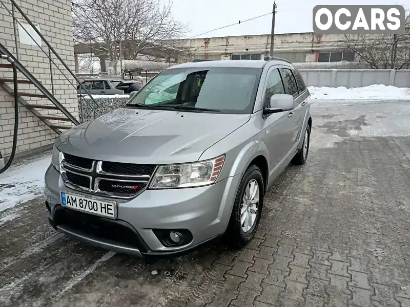 Універсал Dodge Journey 2015 3.6 л. Автомат обл. Житомирська, Житомир - Фото 1/7