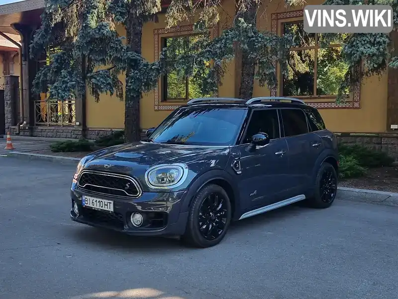 Позашляховик / Кросовер MINI Countryman 2018 2 л. Автомат обл. Полтавська, Полтава - Фото 1/21