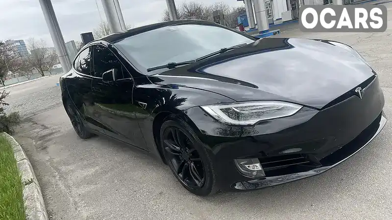 Ліфтбек Tesla Model S 2015 null_content л. обл. Дніпропетровська, Дніпро (Дніпропетровськ) - Фото 1/13