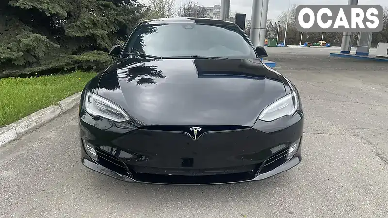 5YJSA1E22FF118633 Tesla Model S 2015 Ліфтбек  Фото 6