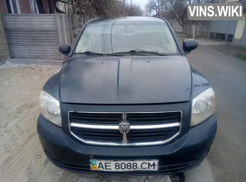 Хетчбек Dodge Caliber 2007 2 л. Варіатор обл. Дніпропетровська, Кривий Ріг - Фото 1/5