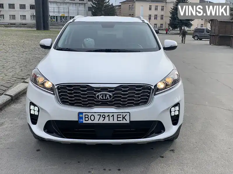 Позашляховик / Кросовер Kia Sorento 2018 2.4 л. Автомат обл. Хмельницька, Шепетівка - Фото 1/21