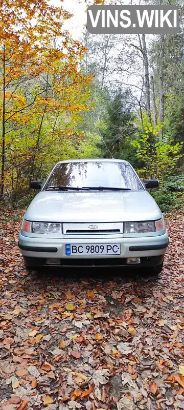 Седан ВАЗ / Lada 2110 1999 1.5 л. Ручна / Механіка обл. Львівська, Сколе - Фото 1/14