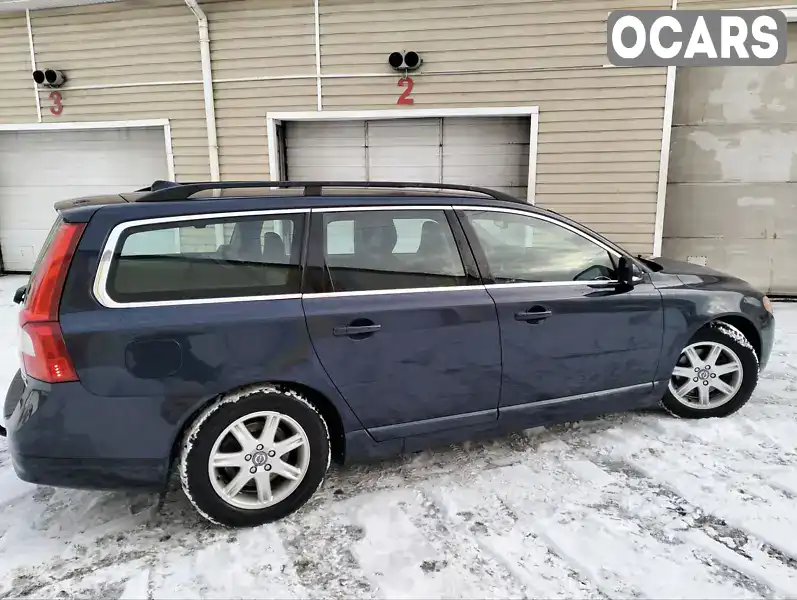 Универсал Volvo V70 2011 1.6 л. Ручная / Механика обл. Киевская, Белая Церковь - Фото 1/21