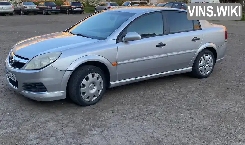 Седан Opel Vectra 2005 1.9 л. Автомат обл. Черновицкая, Черновцы - Фото 1/9