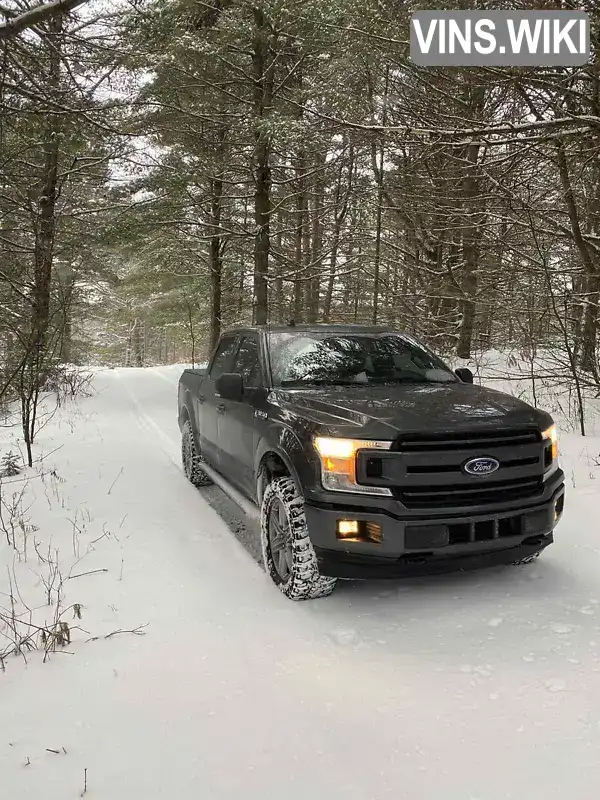 Пікап Ford F-150 2019 3.5 л. Автомат обл. Івано-Франківська, Івано-Франківськ - Фото 1/21