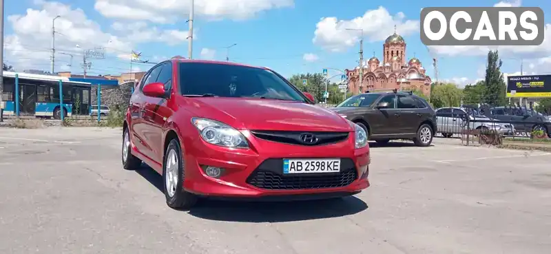 Хетчбек Hyundai i30 2011 1.6 л. Автомат обл. Вінницька, Вінниця - Фото 1/20