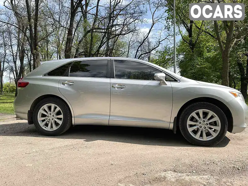 Внедорожник / Кроссовер Toyota Venza 2015 2.7 л. Автомат обл. Днепропетровская, Кривой Рог - Фото 1/21