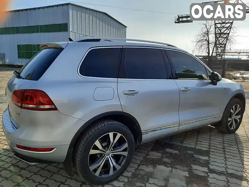 WVGEP9BP7DD012897 Volkswagen Touareg 2013 Позашляховик / Кросовер 3 л. Фото 4