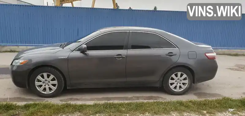 Седан Toyota Camry 2007 2.4 л. Автомат обл. Тернопільська, Збараж - Фото 1/9