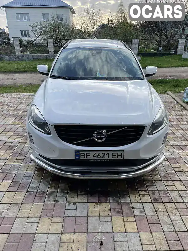 Позашляховик / Кросовер Volvo XC60 2016 2 л. Автомат обл. Миколаївська, Южноукраїнськ - Фото 1/6