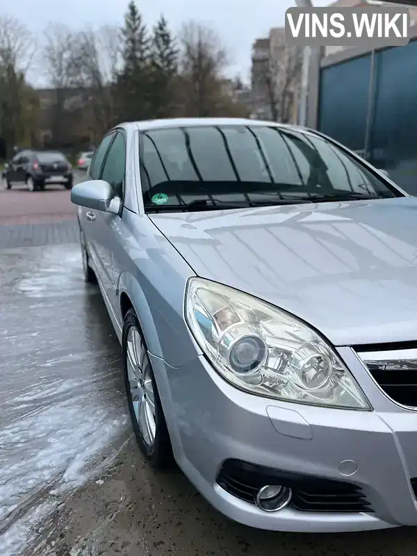 W0L0ZCF4861030385 Opel Signum 2005 Хетчбек 1.8 л. Фото 1