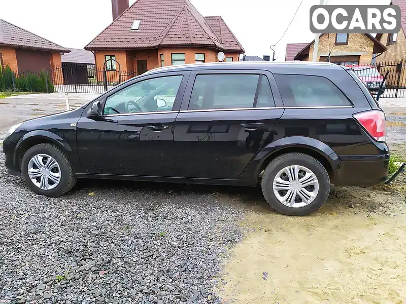 W0L0AHL35A2054287 Opel Astra 2010 Универсал 1.7 л. Фото 3