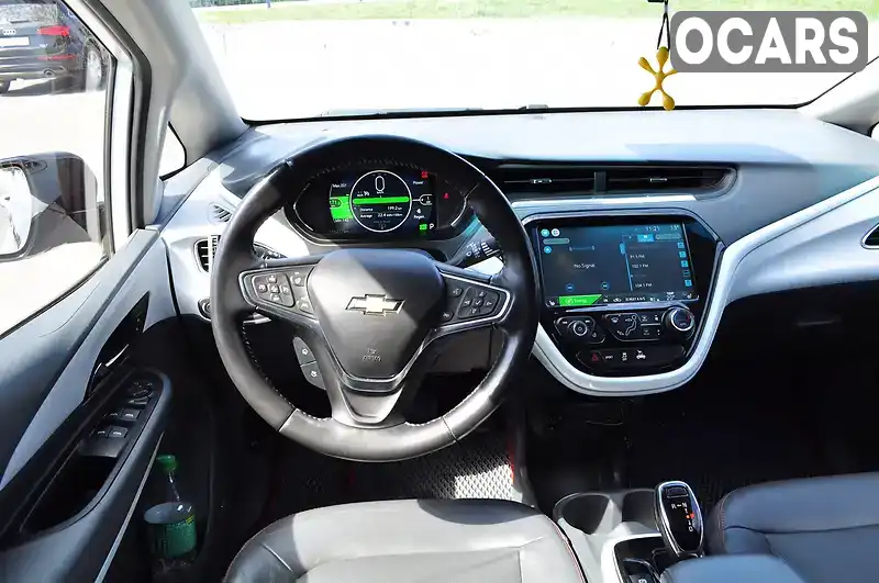 1G1FX6S02H4161484 Chevrolet Bolt EV 2017 Хетчбек  Фото 4