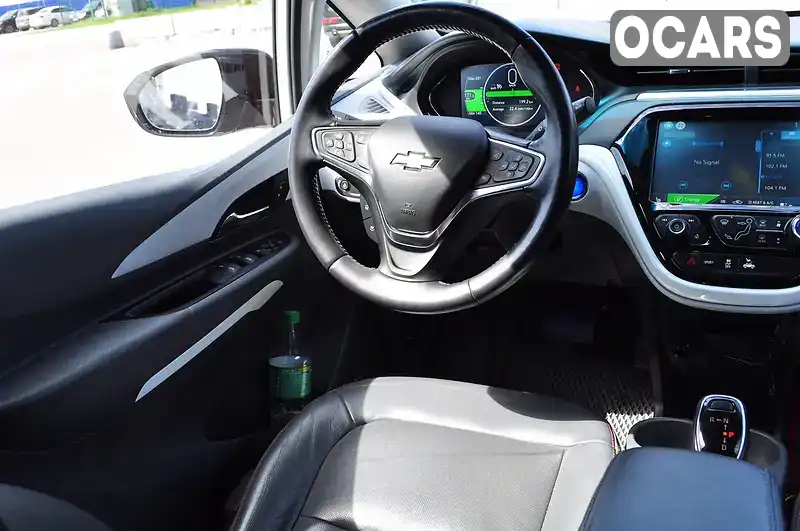 1G1FX6S02H4161484 Chevrolet Bolt EV 2017 Хетчбек  Фото 6