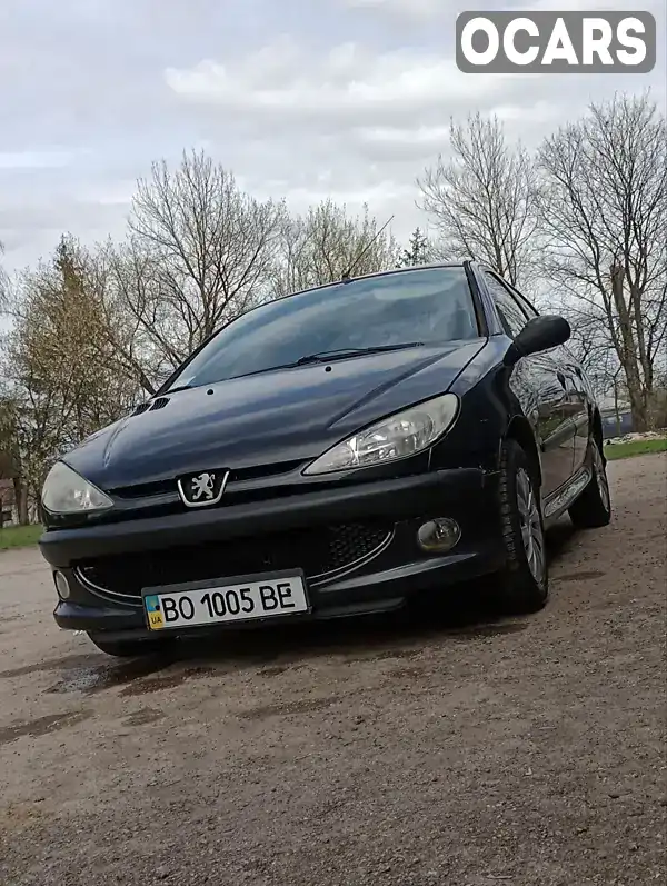 Седан Peugeot 206 2008 1.4 л. Ручна / Механіка обл. Тернопільська, Тернопіль - Фото 1/11