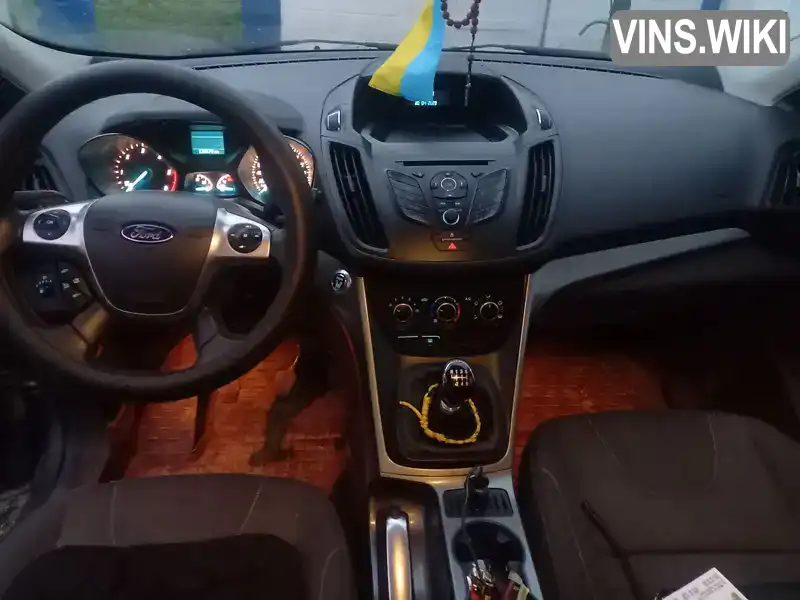 Позашляховик / Кросовер Ford Kuga 2014 2 л. Ручна / Механіка обл. Миколаївська, Миколаїв - Фото 1/6