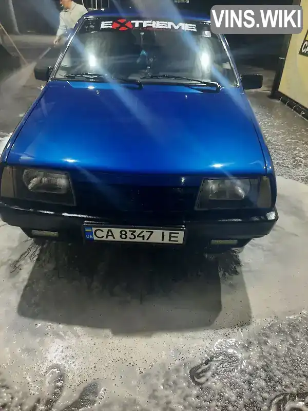 XTA21093023269447 ВАЗ / Lada 2109 2002 Хэтчбек 1.5 л. Фото 5