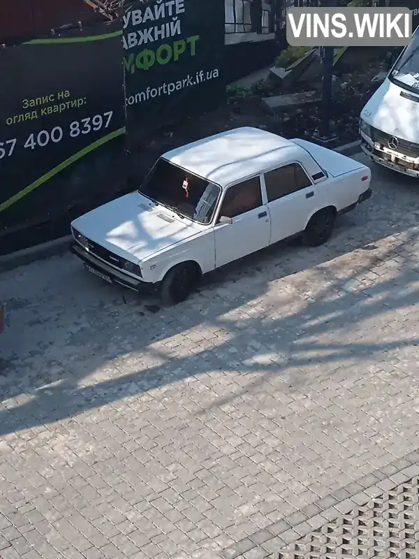 Седан ВАЗ / Lada 2105 1994 1.3 л. обл. Ивано-Франковская, Ивано-Франковск - Фото 1/8