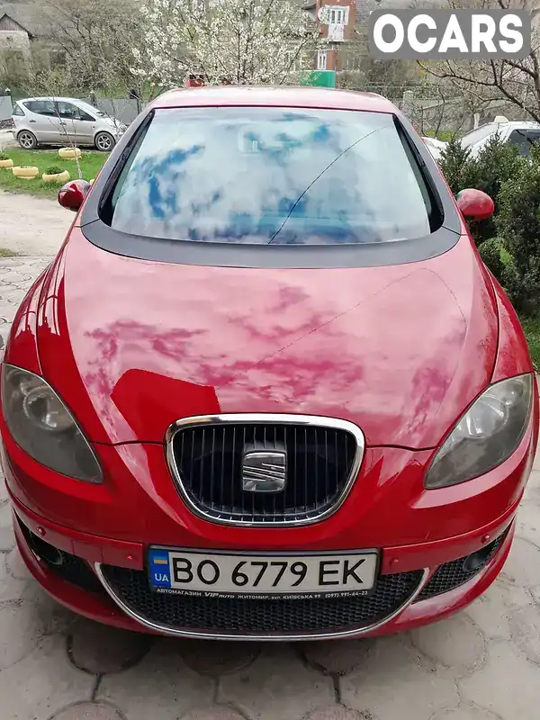 Універсал SEAT Altea 2004 1.6 л. Ручна / Механіка обл. Тернопільська, Борщів - Фото 1/21