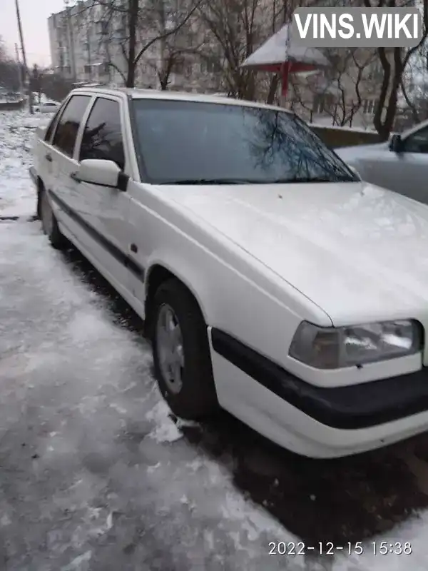 Хэтчбек Volvo 850 1994 2.5 л. Ручная / Механика обл. Львовская, Дрогобыч - Фото 1/21