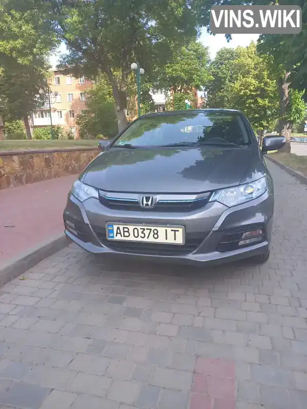 Хетчбек Honda Insight 2012 1.3 л. Варіатор обл. Вінницька, Могилів-Подільський - Фото 1/21