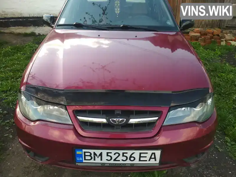 Седан Daewoo Nexia 2008 1.5 л. Ручна / Механіка обл. Чернігівська, Бахмач - Фото 1/12