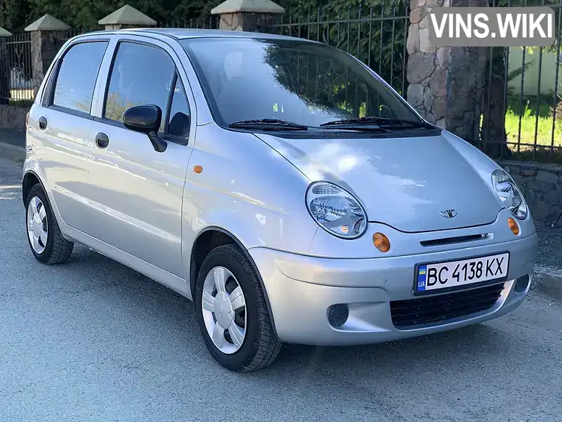 Хэтчбек Daewoo Matiz 2013 0.8 л. Ручная / Механика обл. Львовская, Львов - Фото 1/15