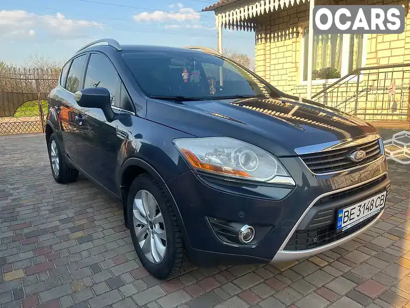 Позашляховик / Кросовер Ford Kuga 2011 2.5 л. Автомат обл. Миколаївська, Кривеозеро - Фото 1/10