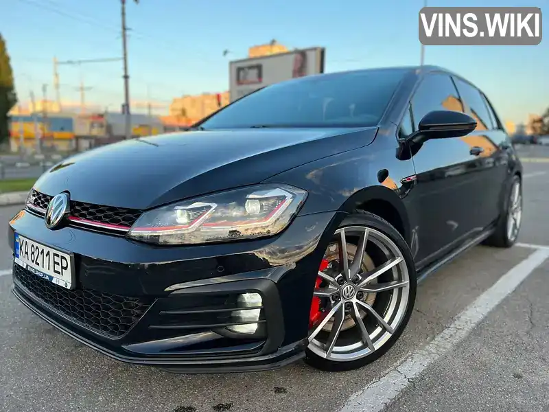 Хетчбек Volkswagen Golf GTI 2018 2 л. обл. Харківська, Харків - Фото 1/21