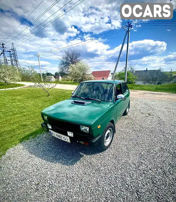 Хетчбек Fiat 127 1980 0.9 л. Ручна / Механіка обл. Київська, Переяслав - Фото 1/6