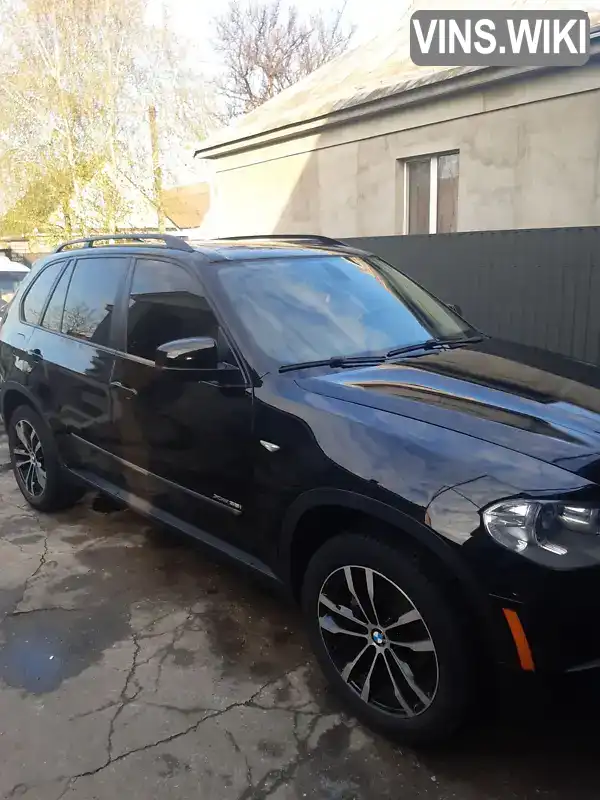 Внедорожник / Кроссовер BMW X5 2013 3 л. Автомат обл. Кировоградская, Светловодск - Фото 1/15