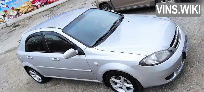 Хэтчбек Chevrolet Lacetti 2004 1.82 л. Ручная / Механика обл. Запорожская, Запорожье - Фото 1/5