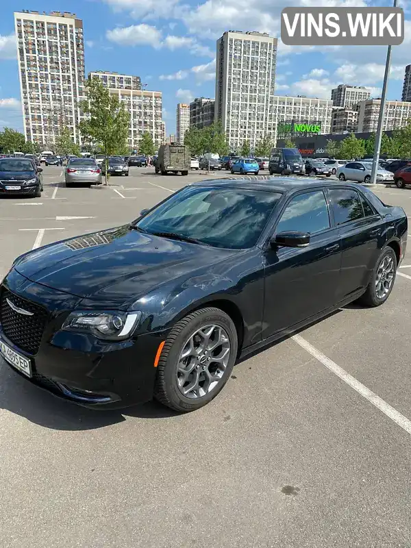 Седан Chrysler 300 2015 3.6 л. Автомат обл. Киевская, Киев - Фото 1/16