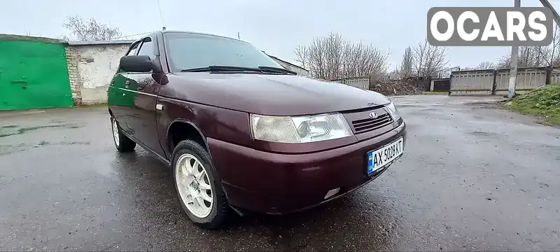 Хетчбек ВАЗ / Lada 2112 2008 1.6 л. Ручна / Механіка обл. Харківська, Первомайський - Фото 1/11