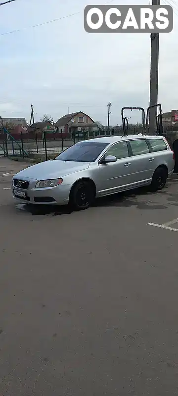 Универсал Volvo V70 2013 2 л. Автомат обл. Винницкая, Винница - Фото 1/21