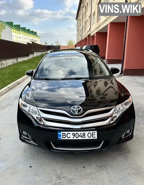 Внедорожник / Кроссовер Toyota Venza 2013 2.7 л. Автомат обл. Львовская, Львов - Фото 1/16