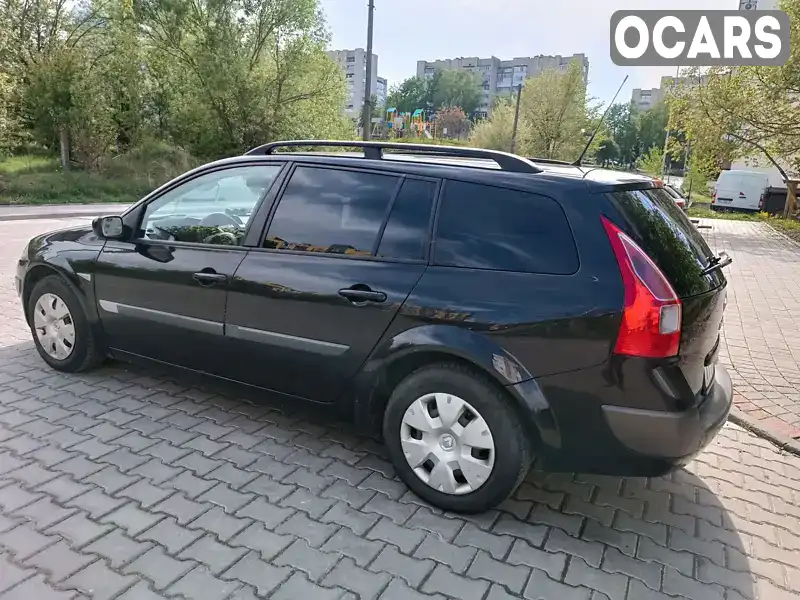 Універсал Renault Megane 2006 1.9 л. Ручна / Механіка обл. Львівська, Трускавець - Фото 1/21