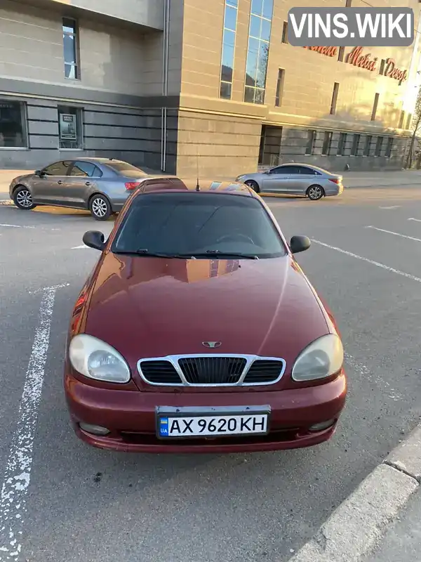 Седан Daewoo Sens 2005 1.3 л. Ручна / Механіка обл. Харківська, Харків - Фото 1/21