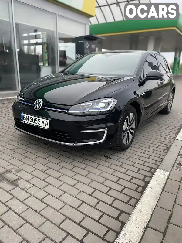 Хэтчбек Volkswagen e-Golf 2017 null_content л. Автомат обл. Сумская, Сумы - Фото 1/13