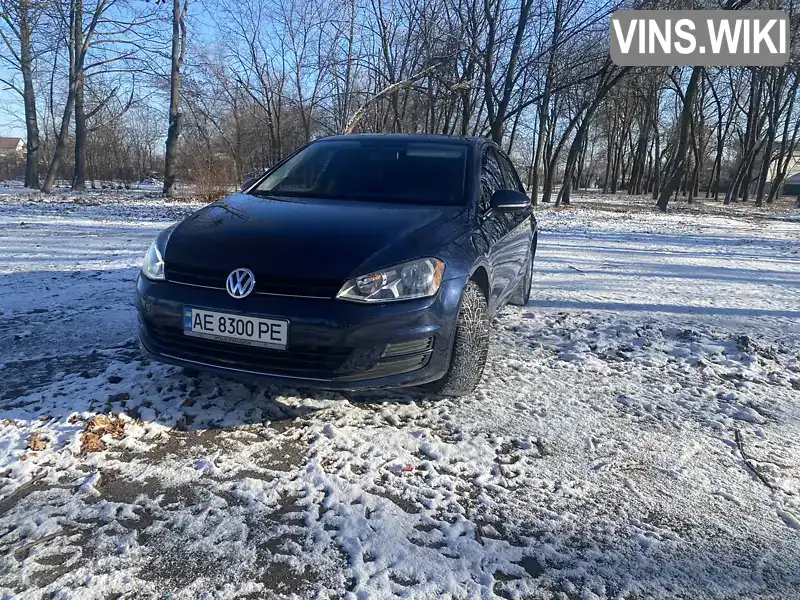 3VW217AU2FM091338 Volkswagen Golf 2015 Хэтчбек 1.8 л. Фото 1