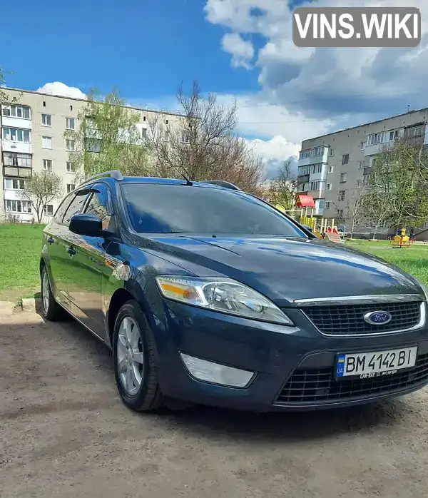 Универсал Ford Mondeo 2007 1.6 л. Ручная / Механика обл. Сумская, Конотоп - Фото 1/17